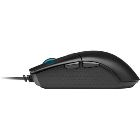 Raton corsair gaming mouse katar pro rgb black