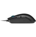 Raton corsair gaming mouse katar pro rgb black