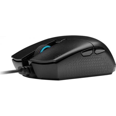 Raton corsair gaming mouse katar pro rgb black