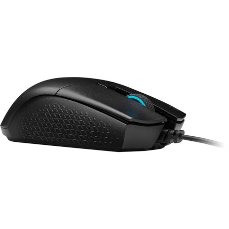 Raton corsair gaming mouse katar pro rgb black