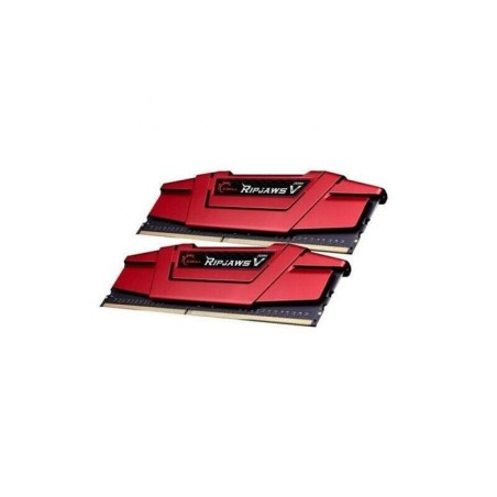 Memoria g.skill ddr4 8gb pc 2133 cl15 nt kit 2x4gb ripjaws v red