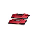 Memoria g.skill ddr4 8gb pc 2133 cl15 nt kit 2x4gb ripjaws v red
