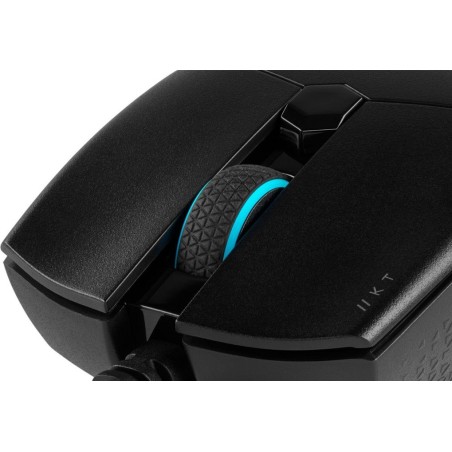 Raton corsair gaming mouse katar pro rgb black
