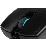 Raton corsair gaming mouse katar pro rgb black