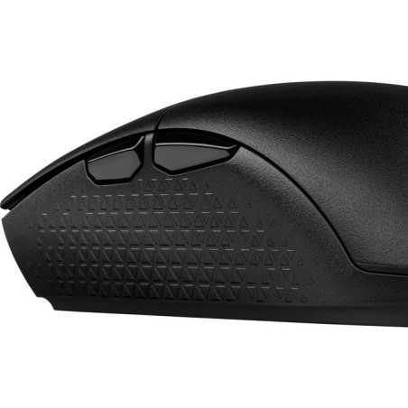Raton corsair gaming mouse katar pro rgb black