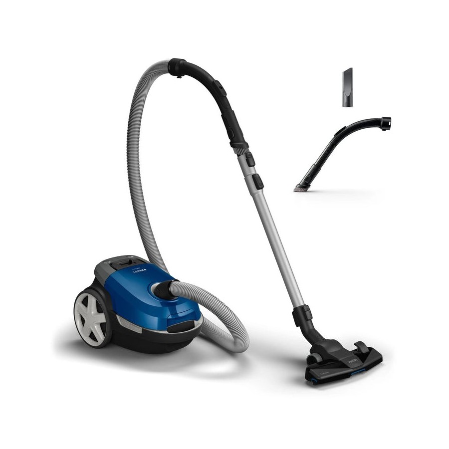 Philips xd3110/09 aspirador con bolsa 3000 900 w