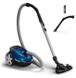 Philips xd3110/09 aspirador con bolsa 3000 900 w