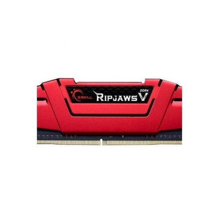 Memoria g.skill ddr4 8gb pc 2133 cl15 nt kit 2x4gb ripjaws v red
