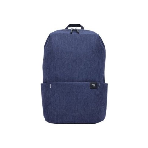 Mochila xiaomi mi casual daypack capacidad 10l azul