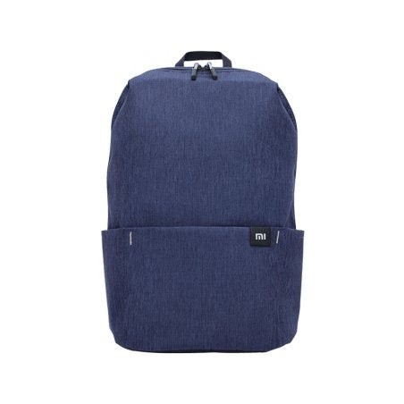 Mochila xiaomi mi casual daypack capacidad 10l azul