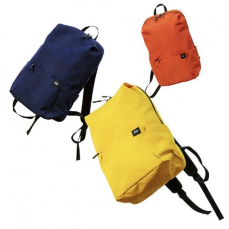 Mochila xiaomi mi casual daypack capacidad 10l azul