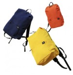 Mochila xiaomi mi casual daypack capacidad 10l azul