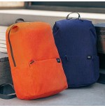 Mochila xiaomi mi casual daypack capacidad 10l azul