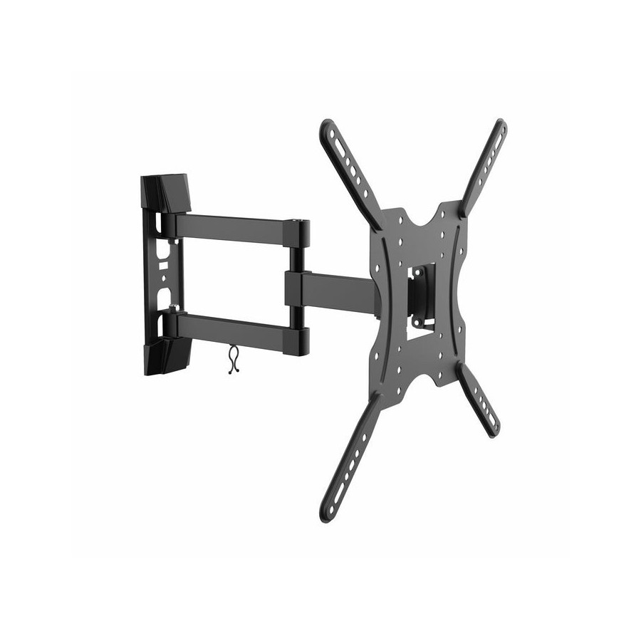 Aisens soporte de pared inclinable para tv de 32-55'/ hasta 30kg