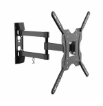 Aisens soporte de pared inclinable para tv de 32-55'/ hasta 30kg