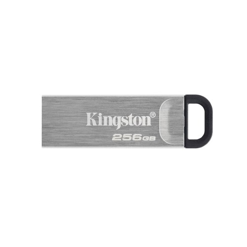 Pendrive kingston 256gb datatraveler kyson dtkn/256gb usb 3.2 gen1