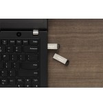 Pendrive kingston 256gb datatraveler kyson dtkn/256gb usb 3.2 gen1