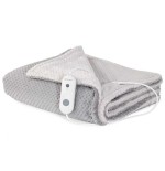 Manta eléctrica orbegozo mah-1750 gris