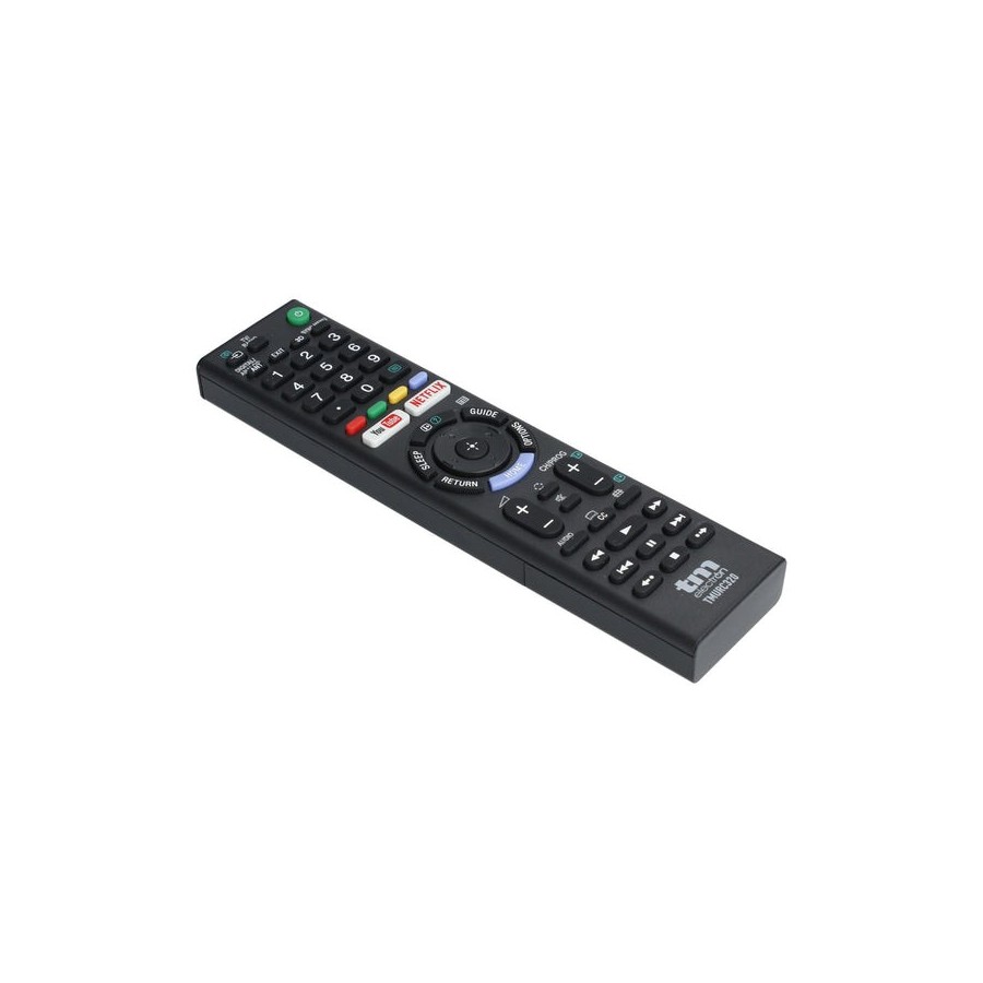 Mando universal para tv sony