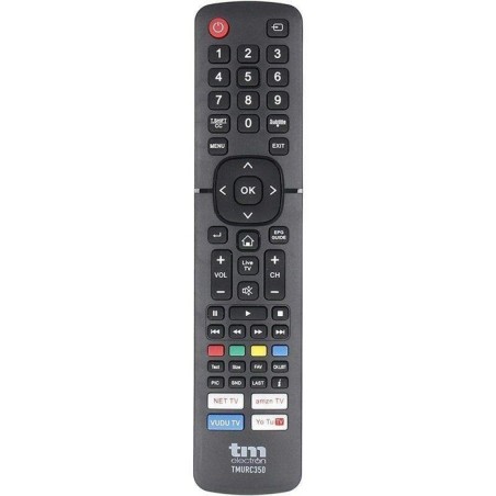 Mando universal para tv hisense