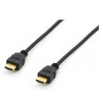 Equip cable hdmi v2.0 4k 1.80m m/m negro 119350
