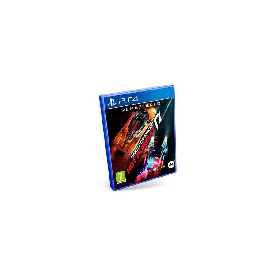 Juego sony ps4 need for speed hot pursuit remaster  e04426