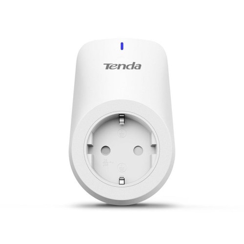 Enchufe inteligente tenda beli sp6 2 - pack smart wifi plug
