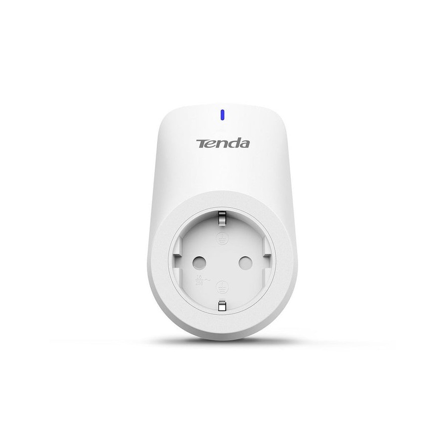 Enchufe inteligente tenda beli sp6 2 - pack smart wifi plug