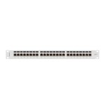 Lanberg pps7-1024-s patch panel 24 puertos 1u cat.7 ftp gris