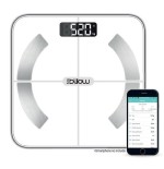 Billow xfit bascula inteligente bluetooth 4.0