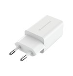 Cargador de pared conceptronic althea 2x usb 5v a 12w