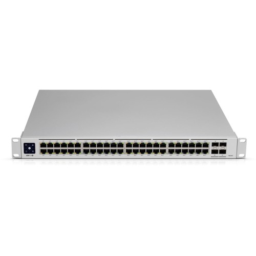 Ubiquiti 48-port gigabit unifi l3 switch + 4x 10gbe sfp+ ports