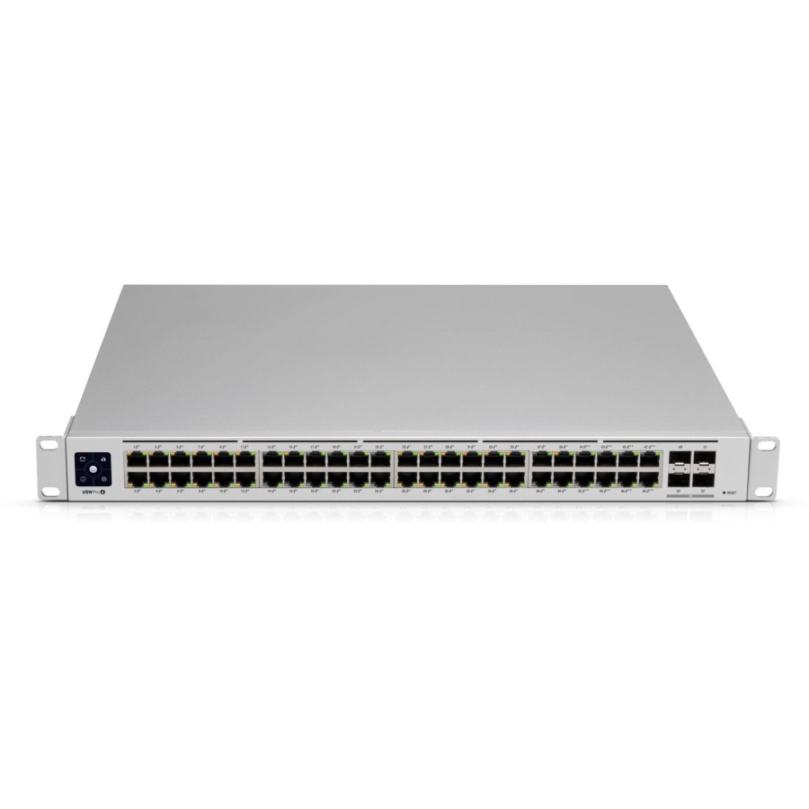 Ubiquiti 48-port gigabit unifi l3 switch + 4x 10gbe sfp+ ports