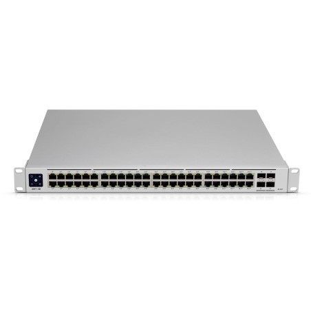 Ubiquiti 48-port gigabit unifi l3 switch + 4x 10gbe sfp+ ports