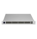 Ubiquiti 48-port gigabit unifi l3 switch + 4x 10gbe sfp+ ports