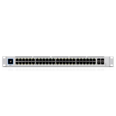 Ubiquiti 48-port gigabit unifi l3 switch + 4x 10gbe sfp+ ports