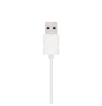 Nanocable conversor usb 3.0 a ethernet gigabit 10/100/1000 mbps - 15cm - aluminio