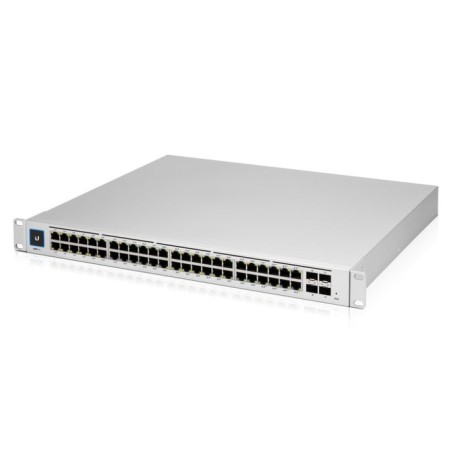 Ubiquiti 48-port gigabit unifi l3 switch + 4x 10gbe sfp+ ports
