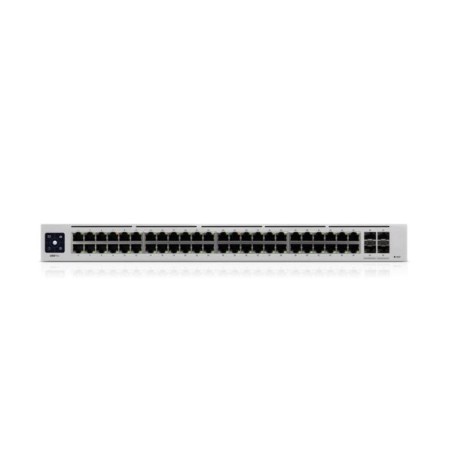 Ubiquiti 48-port gigabit unifi l3 switch + 4x 10gbe sfp+ ports