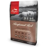 Orijen regional red 2 kg adulto ternera, cordero, cerdo