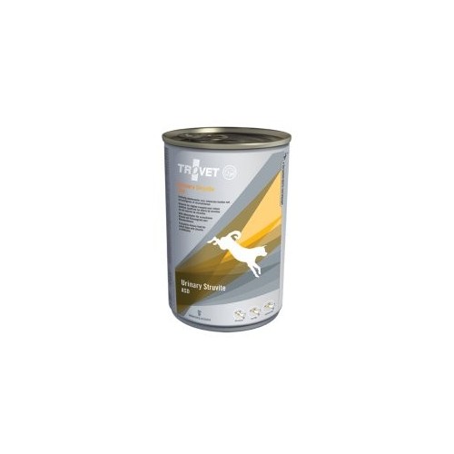 Dieta antiestruvita trovet (asd para perros) - bata de 400g