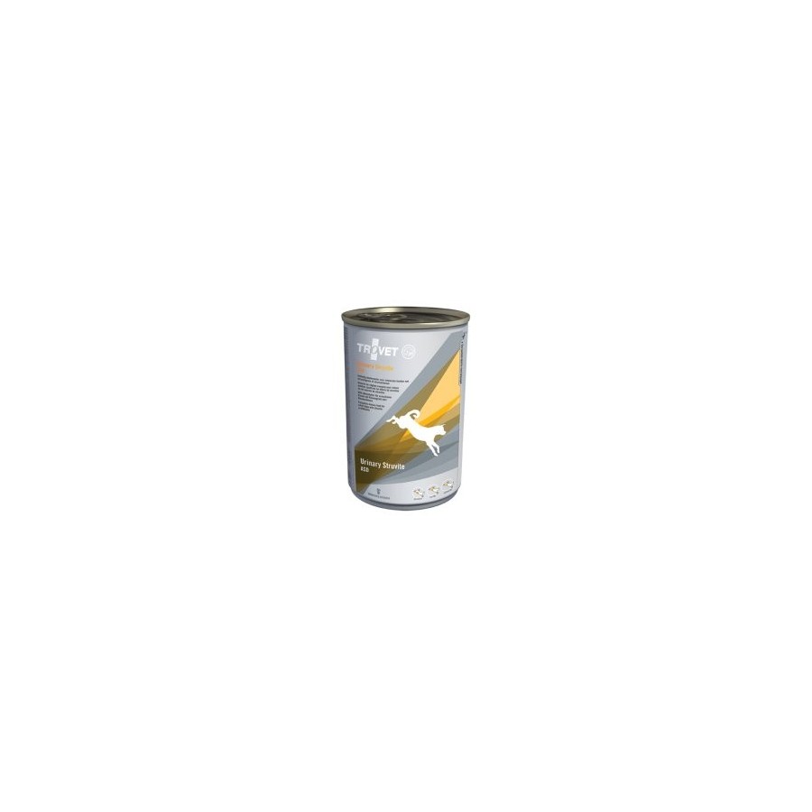 Dieta antiestruvita trovet (asd para perros) - bata de 400g