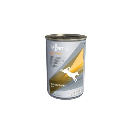 Dieta antiestruvita trovet (asd para perros) - bata de 400g
