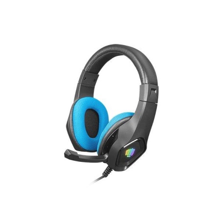 Natec auriculares fury phantom (micrófono)