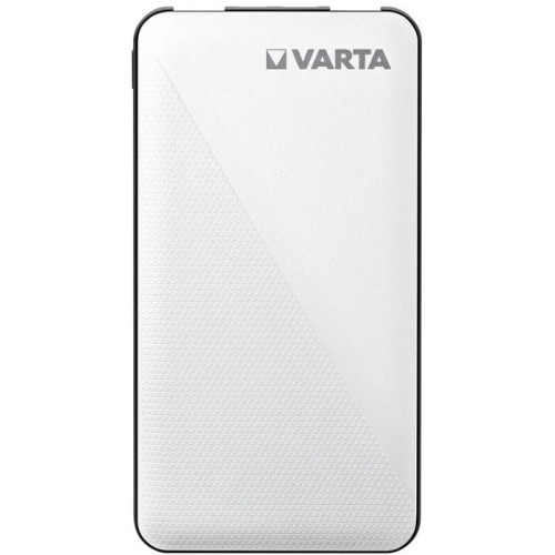 Varta power bank energy 5000 5.000mah, 2xusb a, 1xusb c