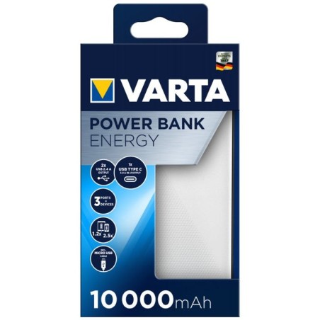 Varta powerbank power bank      energy 10000