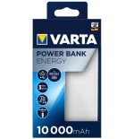 Varta powerbank power bank      energy 10000