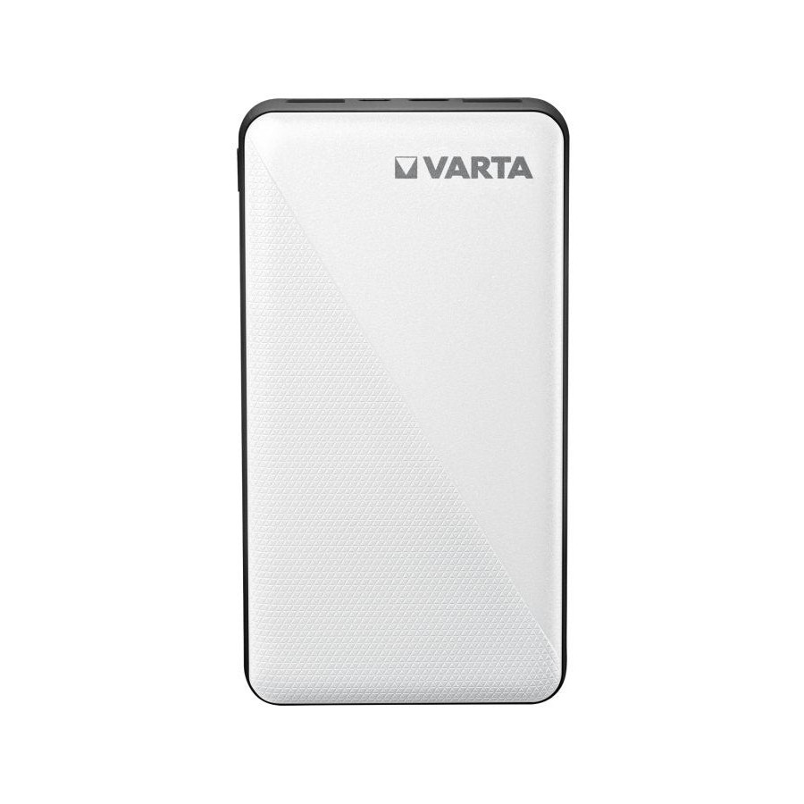 Varta power bank energy 15000 15.000mah, 2xusb a, 1xusb c