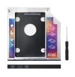 Nanocable adaptador de disco duro de 7.0 mm para unidad optica de 9.5 mm en portatil