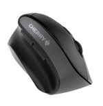Cherry mw 4500 left ratón bluetooth óptico 1200 dpi izquierda